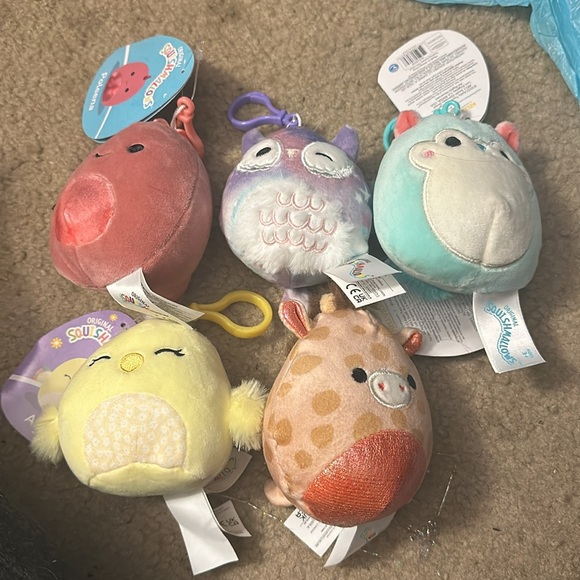 Stuff animals - Picture 6 of 6